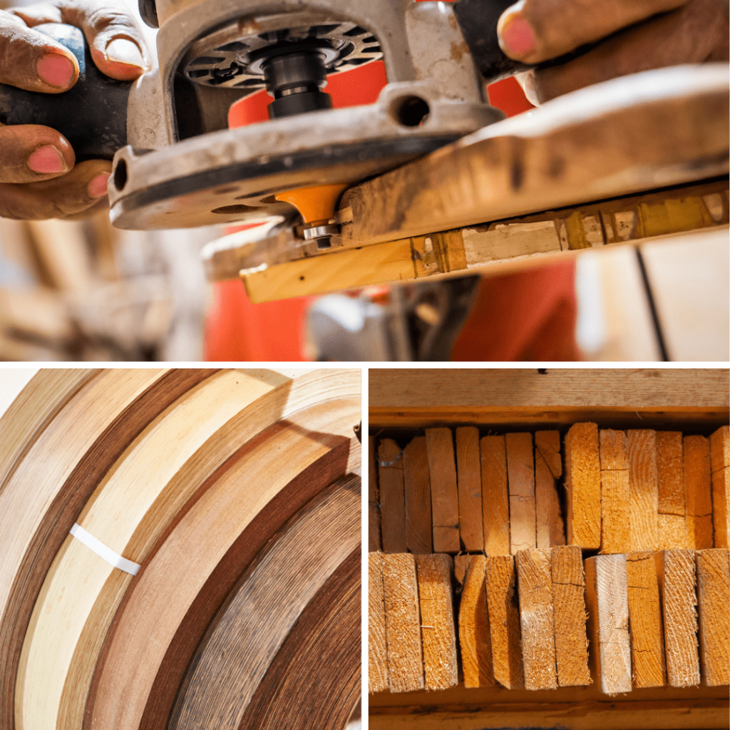 Cantear madera 2